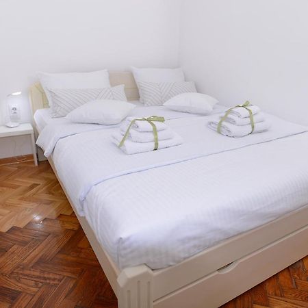 Central Spot Apartments Beograd Eksteriør bilde