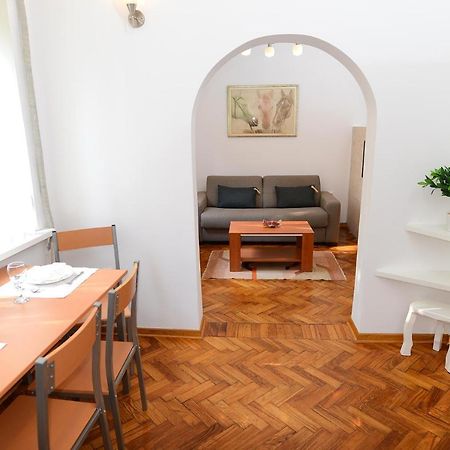 Central Spot Apartments Beograd Eksteriør bilde
