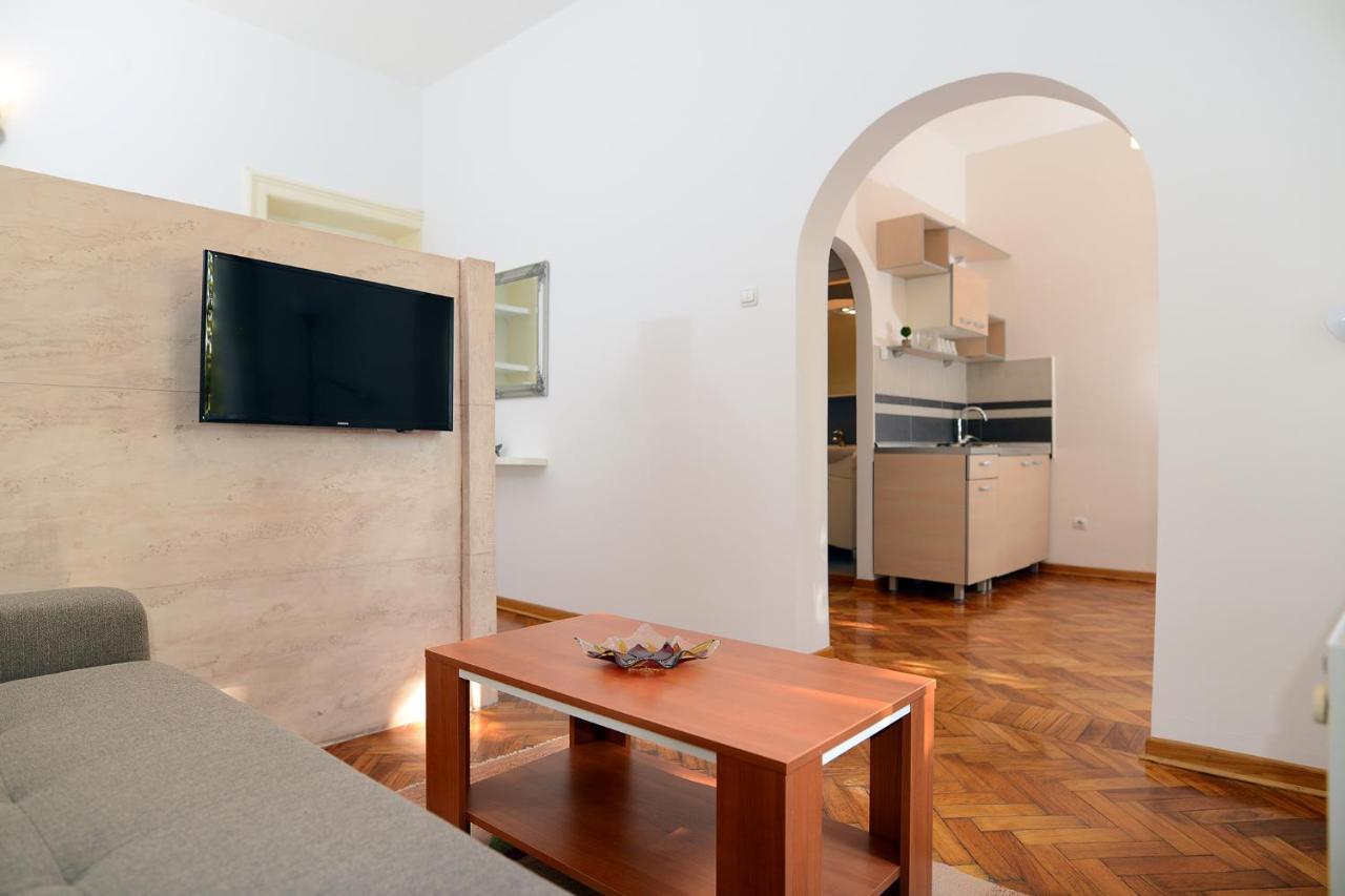 Central Spot Apartments Beograd Eksteriør bilde