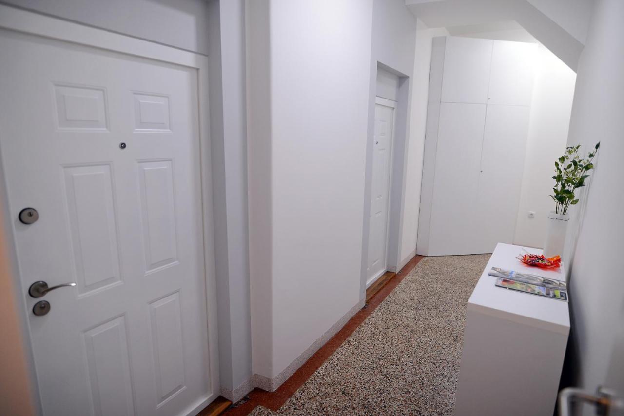 Central Spot Apartments Beograd Eksteriør bilde