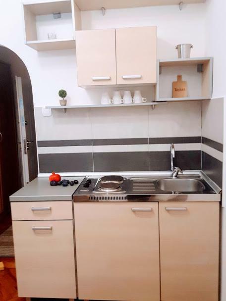 Central Spot Apartments Beograd Eksteriør bilde